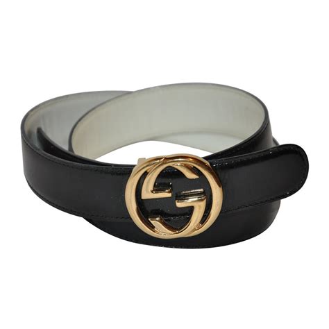 black gucci belt with gold gg|is gucci belt real gold.